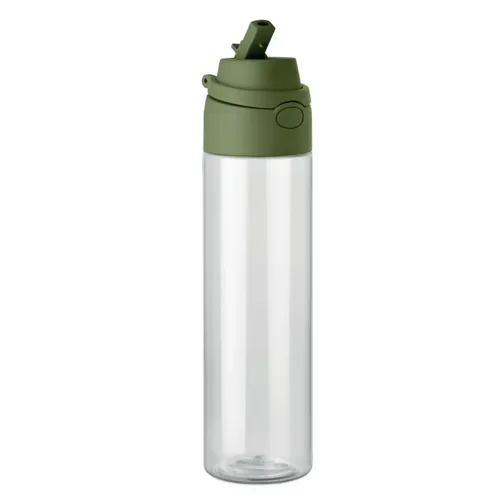 TOIEN KLAR RPET palack 700 ml Sötétzöld 