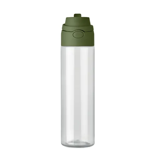 TOIEN KLAR RPET palack 700 ml Sötétzöld 