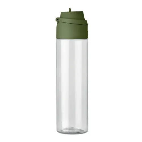 TOIEN KLAR RPET palack 700 ml Sötétzöld 