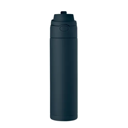 TOIEN ONE Szimplafalú palack 650 ml Francia Tengerészkék 