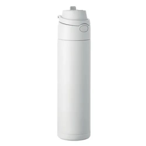 TOIEN TWO Duplafalú palack 500 ml Fehér 