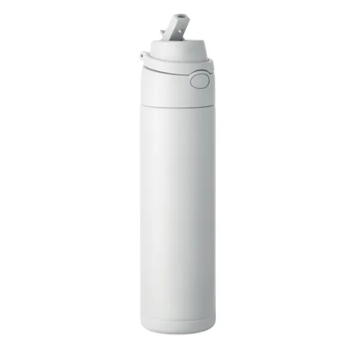 TOIEN TWO Duplafalú palack 500 ml Fehér 