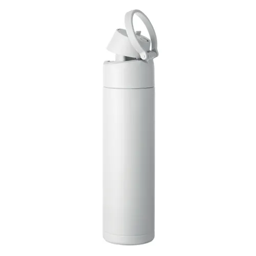 TOIEN TWO Duplafalú palack 500 ml Fehér 