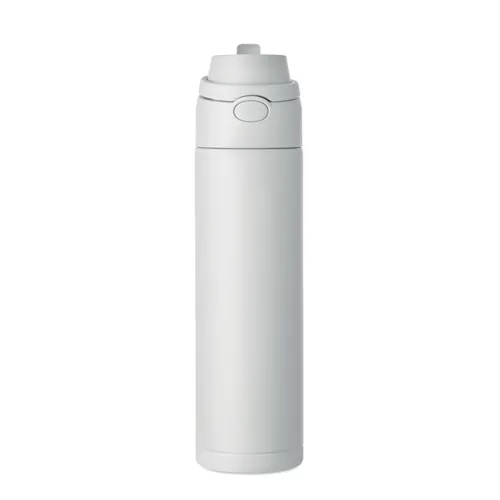 TOIEN TWO Duplafalú palack 500 ml Fehér 