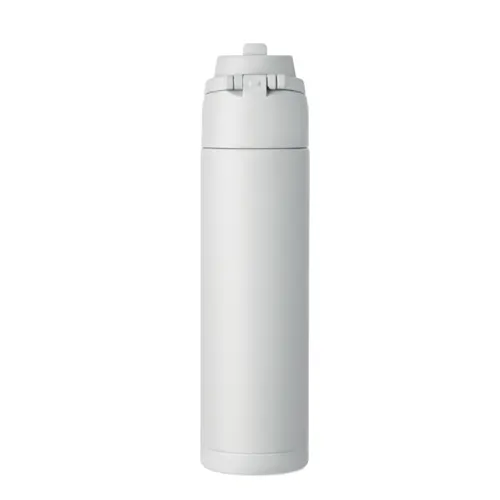 TOIEN TWO Duplafalú palack 500 ml Fehér 