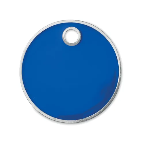 TOKENRING Érmés kulcstartó (EUR) Királykék 
