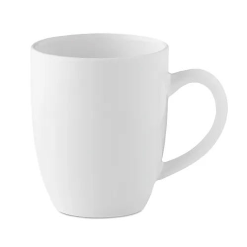 TRENT Kerámia bögre, 300 ml Fehér 