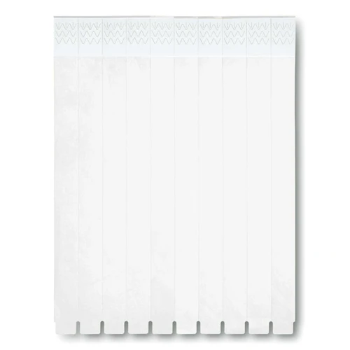  TYVEK Tyvek® rendezvény karszalag ív Fehér 