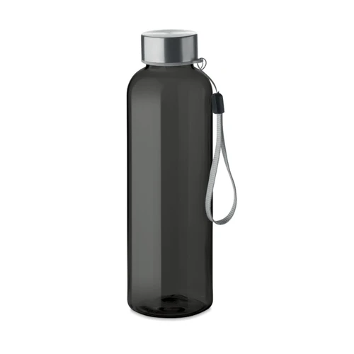 UTAH RPET RPET palack, 500 ml Fekete 