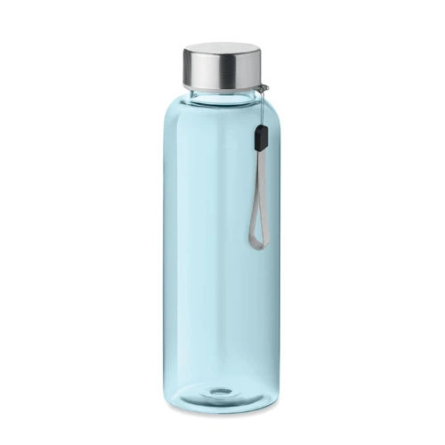 UTAH Tritán palack, 500 ml Áttetsző Világoskék 
