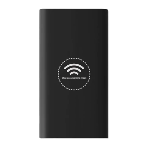 VIGOR 8000 mAh vez. n. powerbank C Fekete 