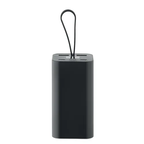 VOIMA 20000 mAh powerbank Fekete 