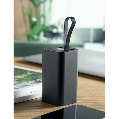 VOIMA 20000 mAh powerbank Fekete 