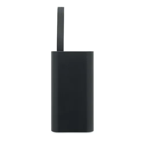 VOIMA 20000 mAh powerbank Fekete 