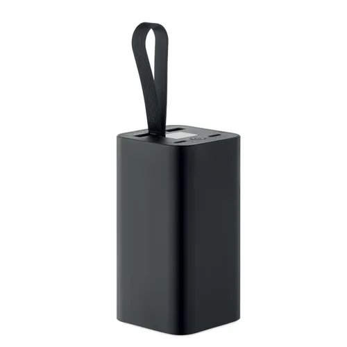VOIMA 20000 mAh powerbank Fekete 