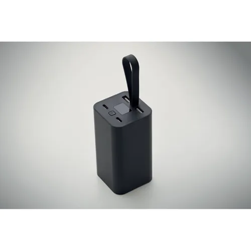 VOIMA 20000 mAh powerbank Fekete 
