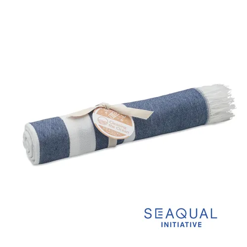 WAVE SEAQUAL® hamam törölk. 100x170 Kék 
