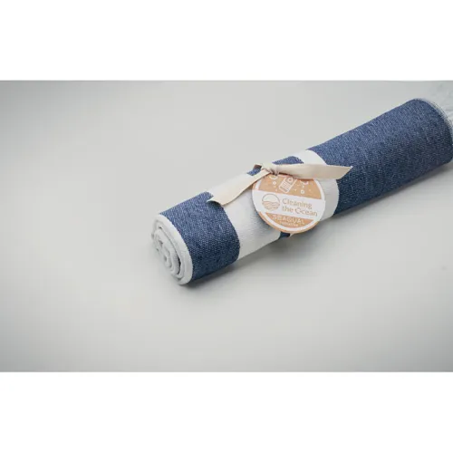 WAVE SEAQUAL® hamam törölk. 100x170 Kék 