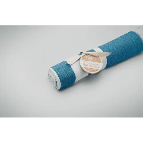WAVE SEAQUAL® hamam törölk. 100x170 Türkiz 