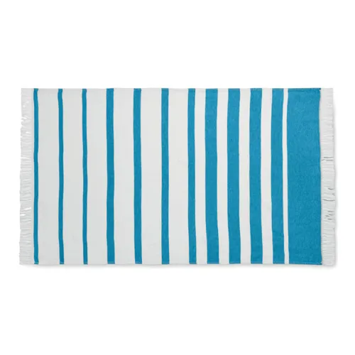 WAVE SEAQUAL® hamam törölk. 100x170 Türkiz 