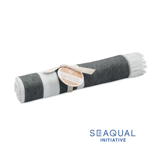 WAVE SEAQUAL® hamam törölk. 100x170 Szürke 