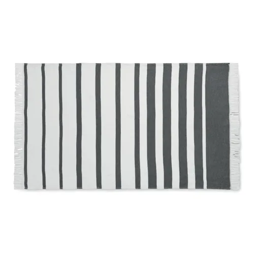 WAVE SEAQUAL® hamam törölk. 100x170 Szürke 