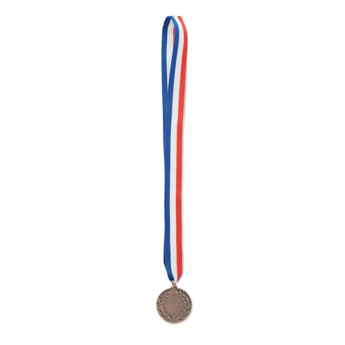 WINNER Érem 5 cm átmérő Barna 