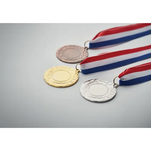 WINNER Érem 5 cm átmérő Arany 